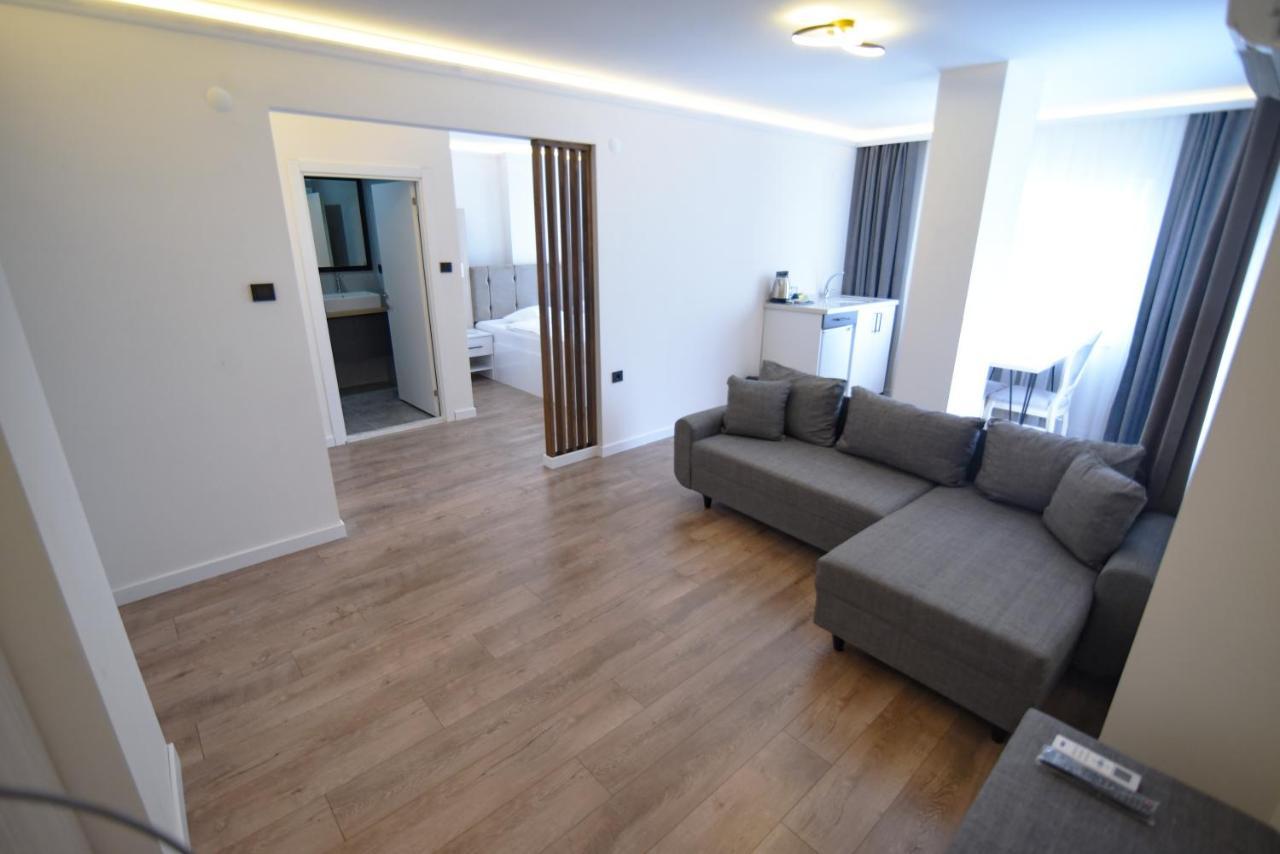 Golden Life Suit Trabzon Luaran gambar