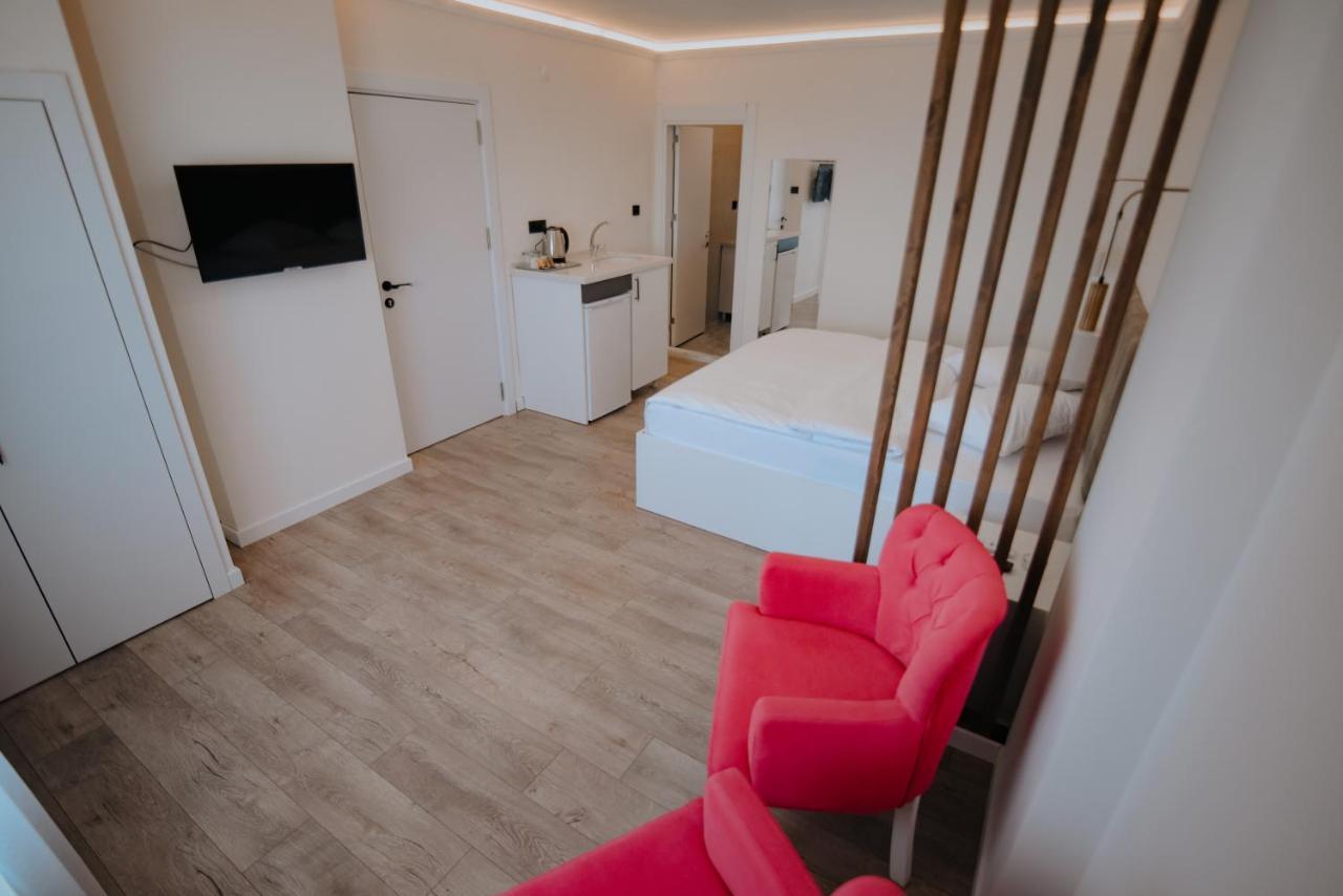 Golden Life Suit Trabzon Luaran gambar