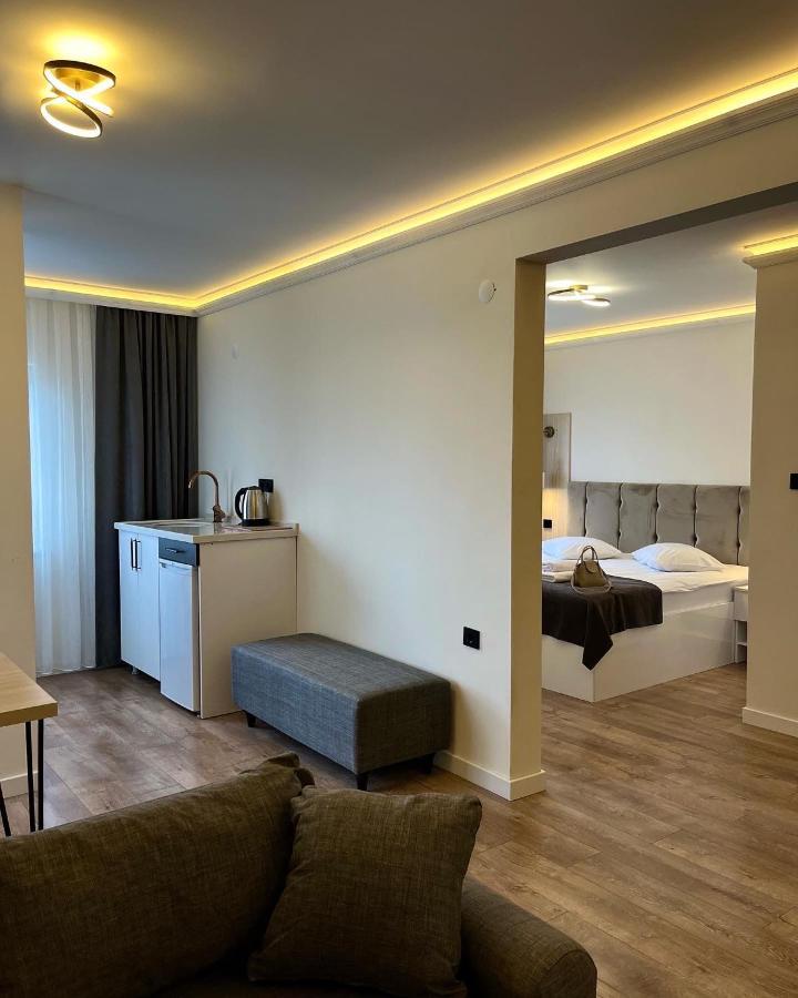 Golden Life Suit Trabzon Luaran gambar