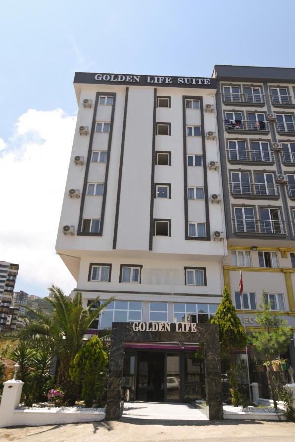 Golden Life Suit Trabzon Luaran gambar