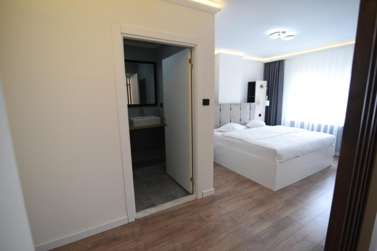 Golden Life Suit Trabzon Luaran gambar