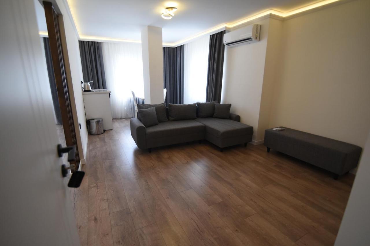 Golden Life Suit Trabzon Luaran gambar