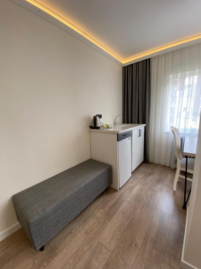 Golden Life Suit Trabzon Luaran gambar