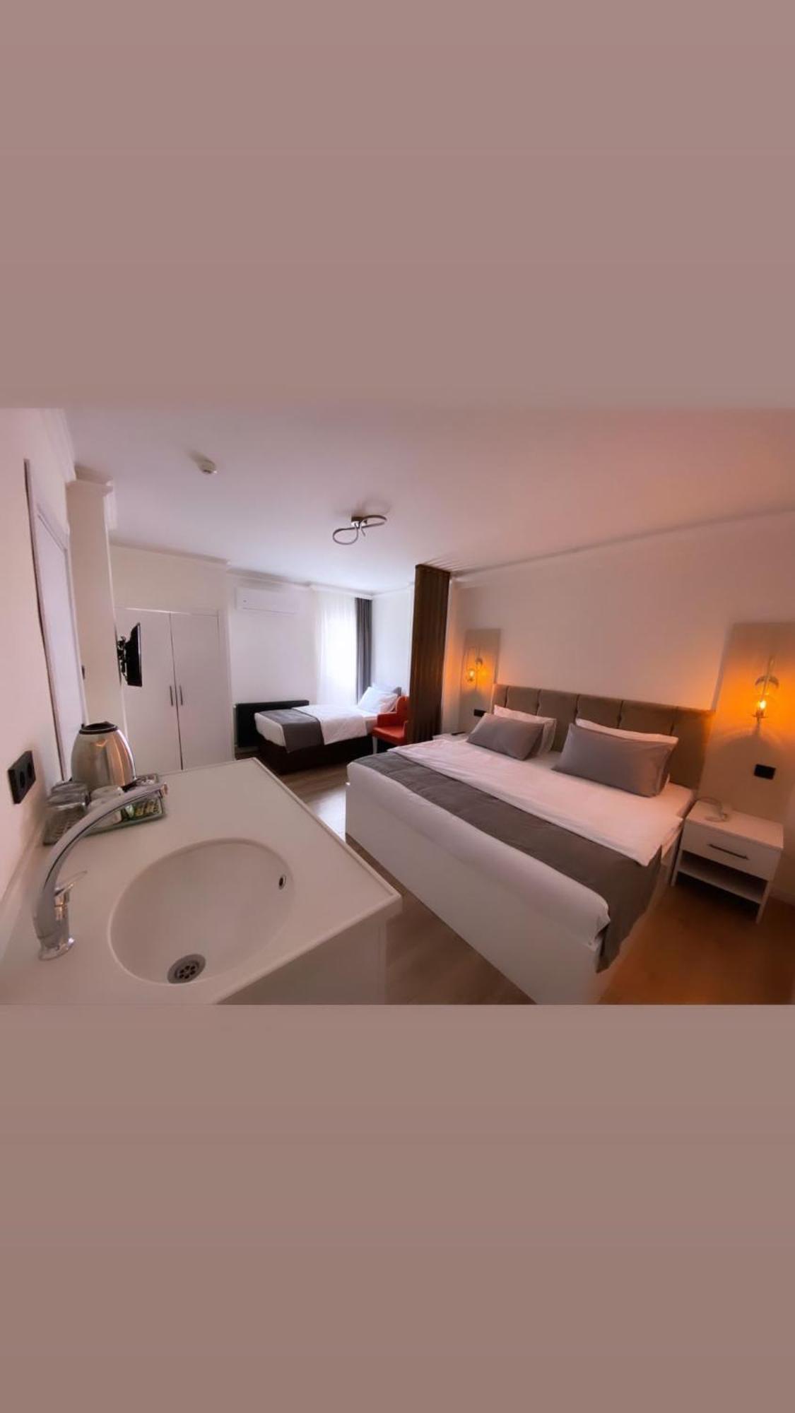 Golden Life Suit Trabzon Luaran gambar