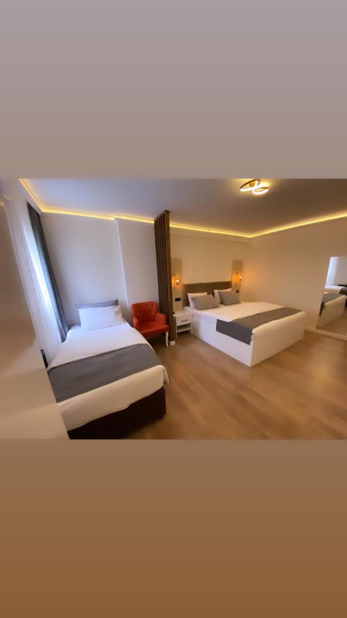 Golden Life Suit Trabzon Luaran gambar