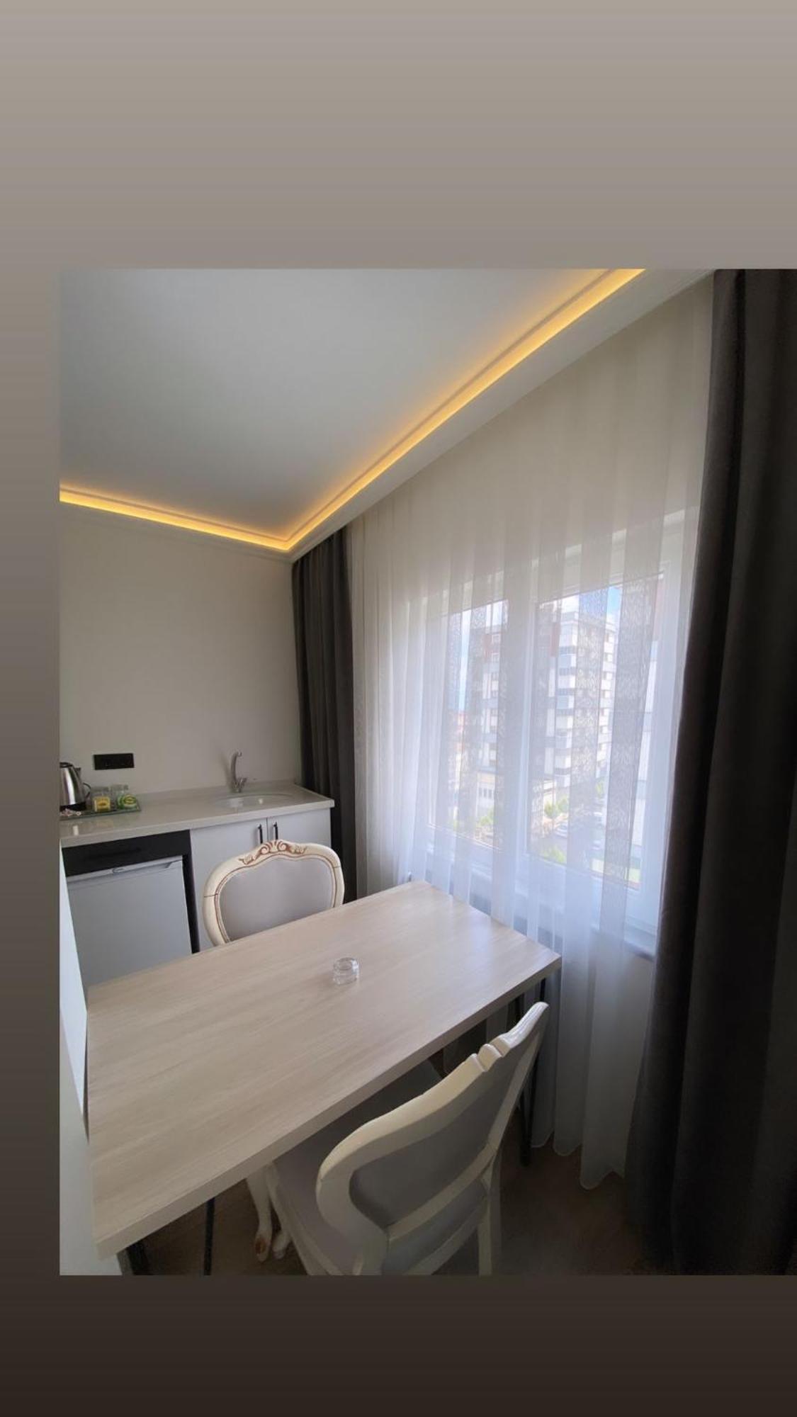 Golden Life Suit Trabzon Luaran gambar
