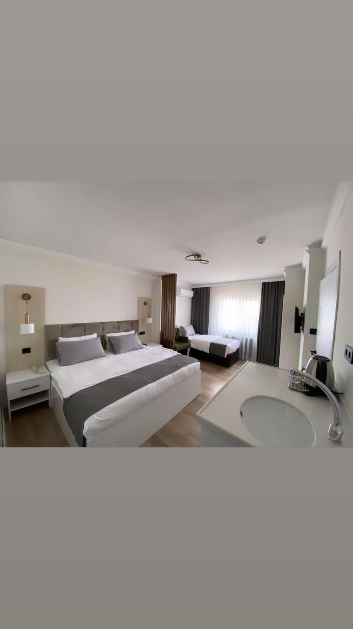 Golden Life Suit Trabzon Luaran gambar