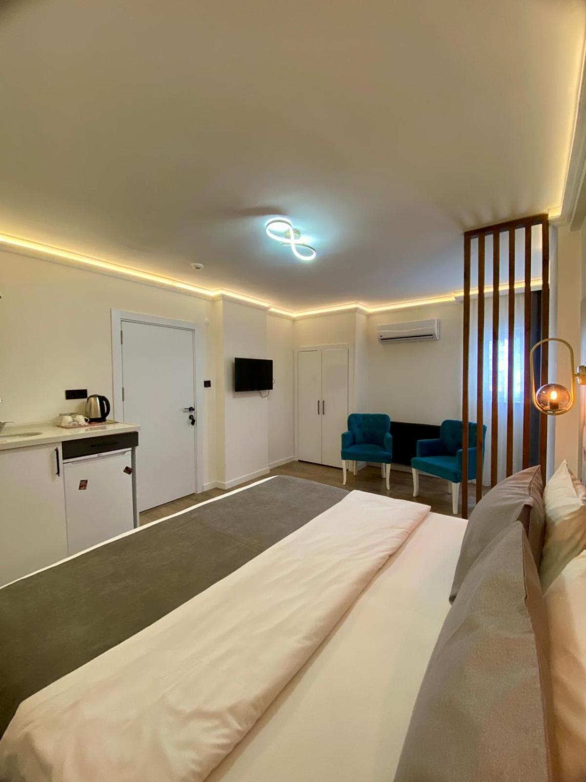Golden Life Suit Trabzon Luaran gambar