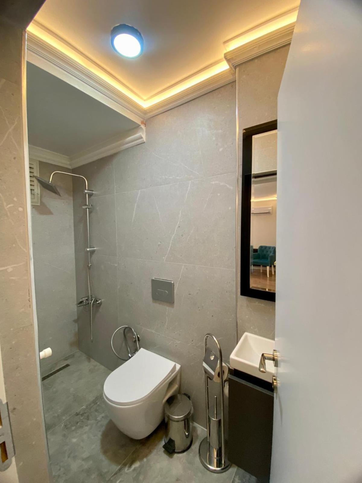 Golden Life Suit Trabzon Luaran gambar