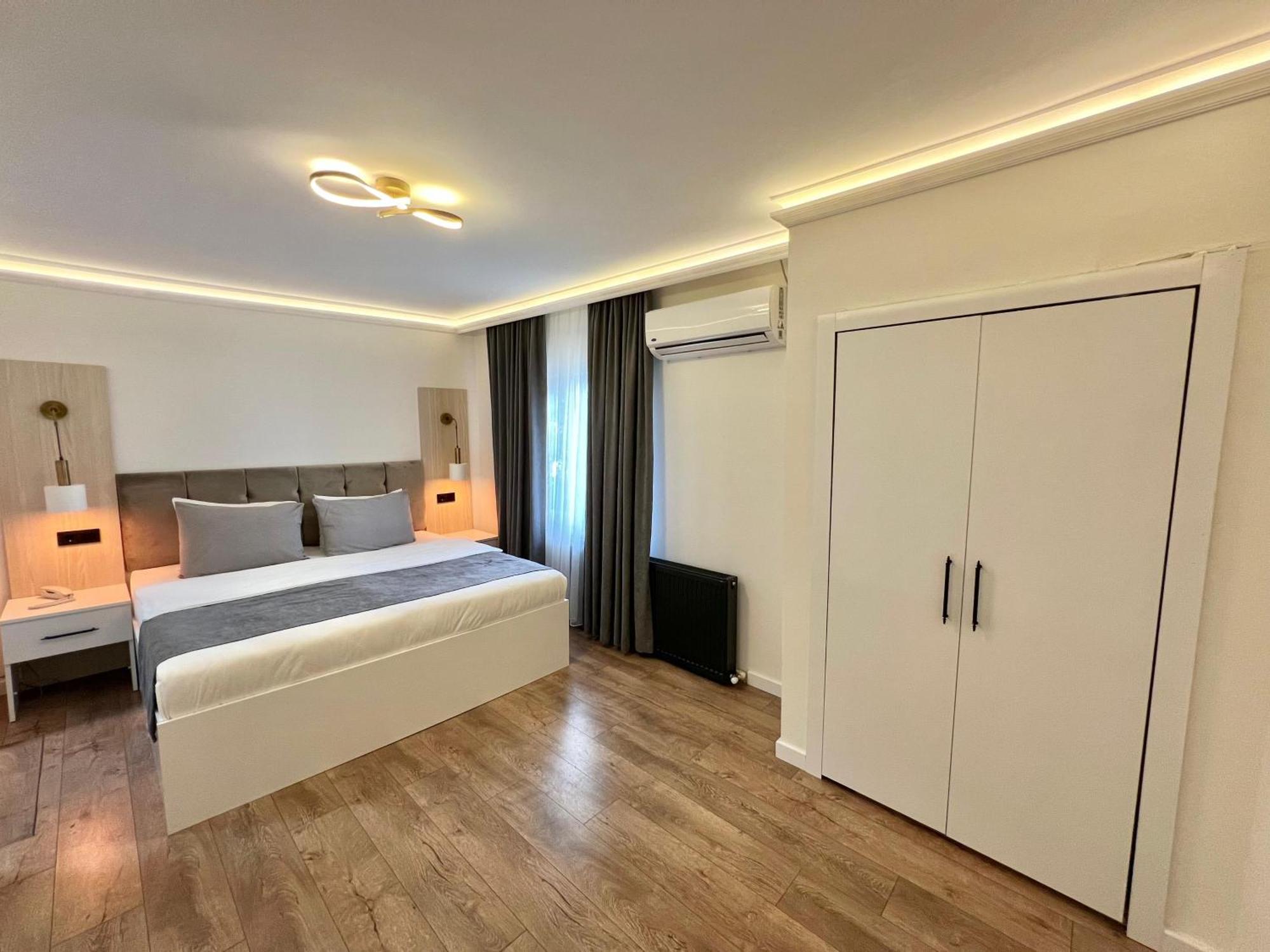 Golden Life Suit Trabzon Luaran gambar