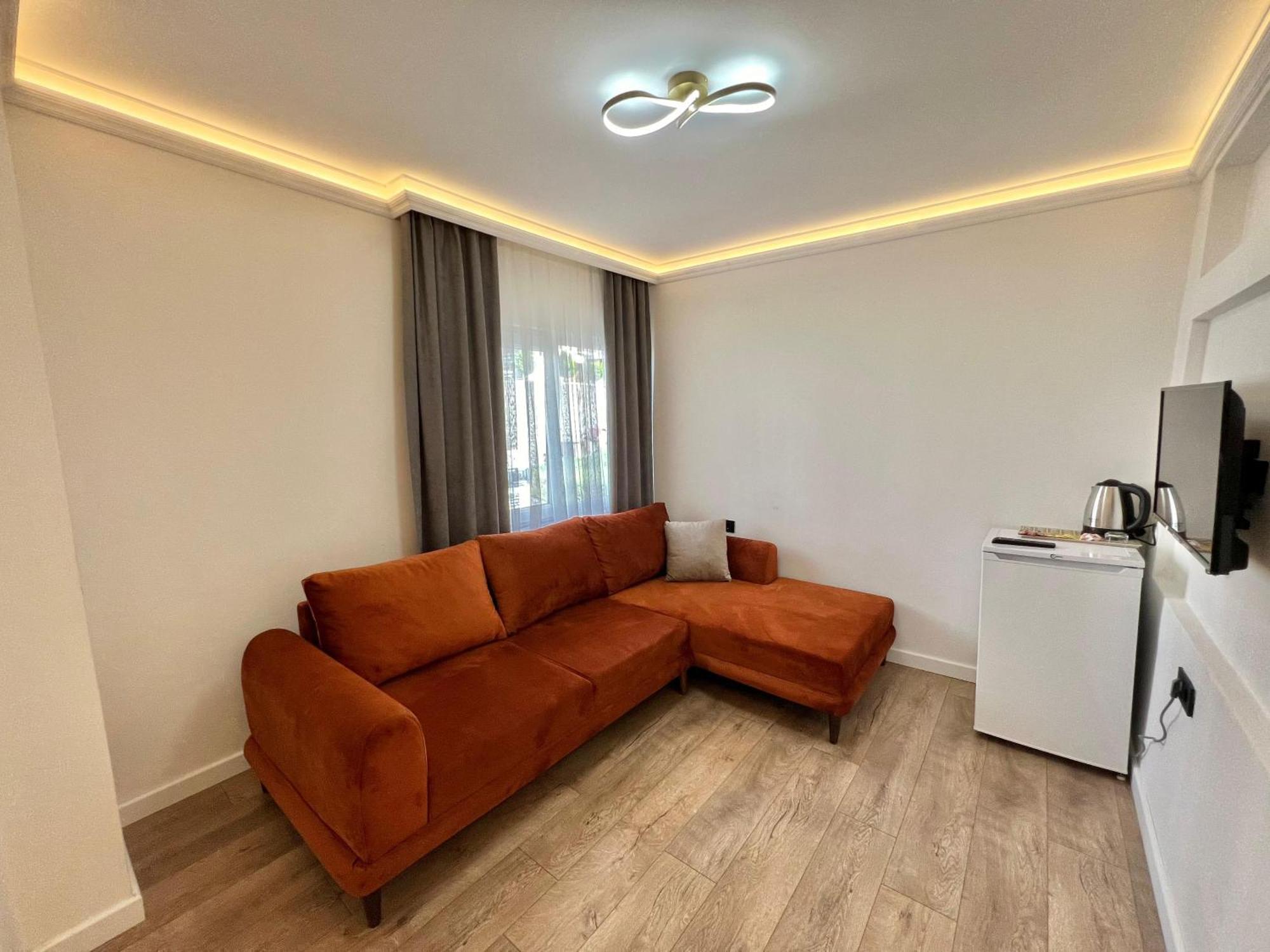 Golden Life Suit Trabzon Luaran gambar
